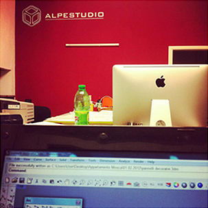 ALPESTUDIO ARCHITETTI ASSOCIATI - CONTACT